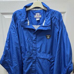 NFL Equipment Reebok Windbreaker Jacket Large